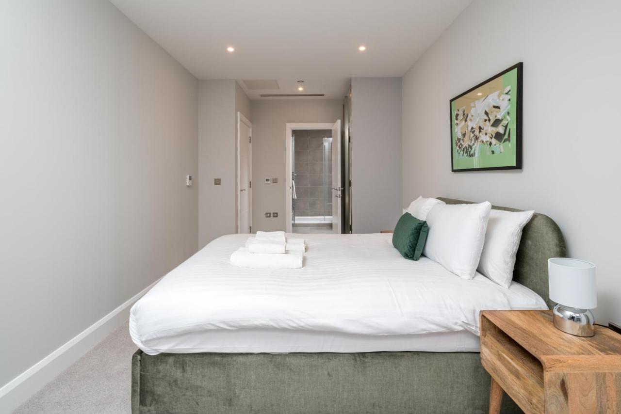 Appartamento Altido New Near Battersea Power Station