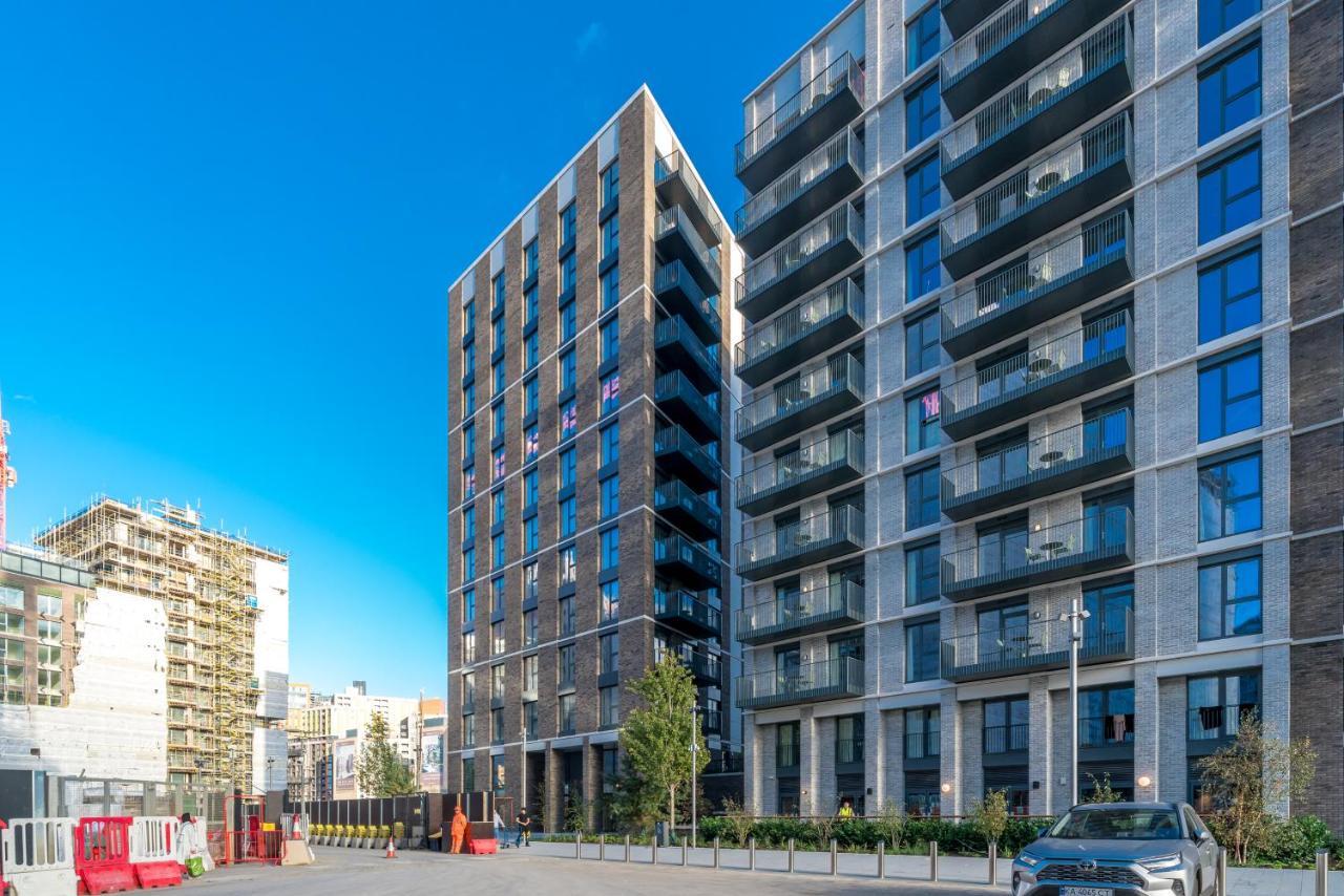 Altido New Near Battersea Power Station Appartamento Londra