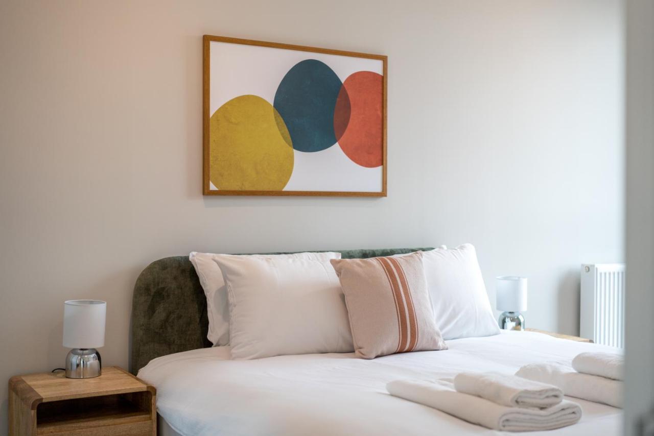 Appartamento Altido New Near Battersea Power Station *