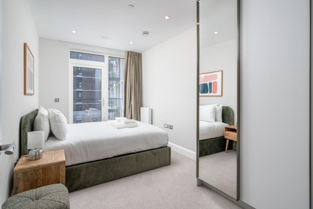 Appartamento Altido New Near Battersea Power Station