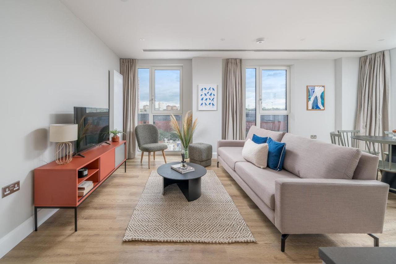 Appartamento Altido New Near Battersea Power Station *