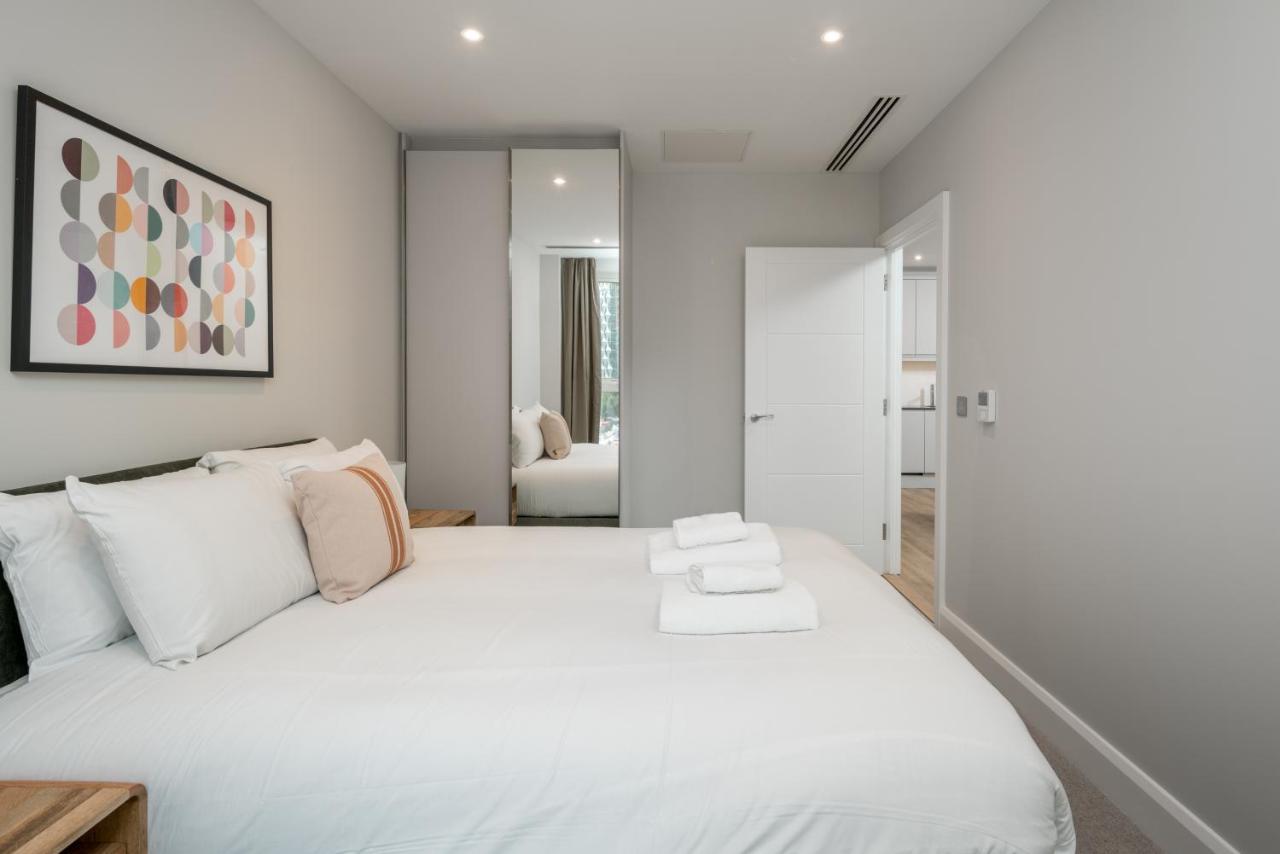 Altido New Near Battersea Power Station Appartamento *