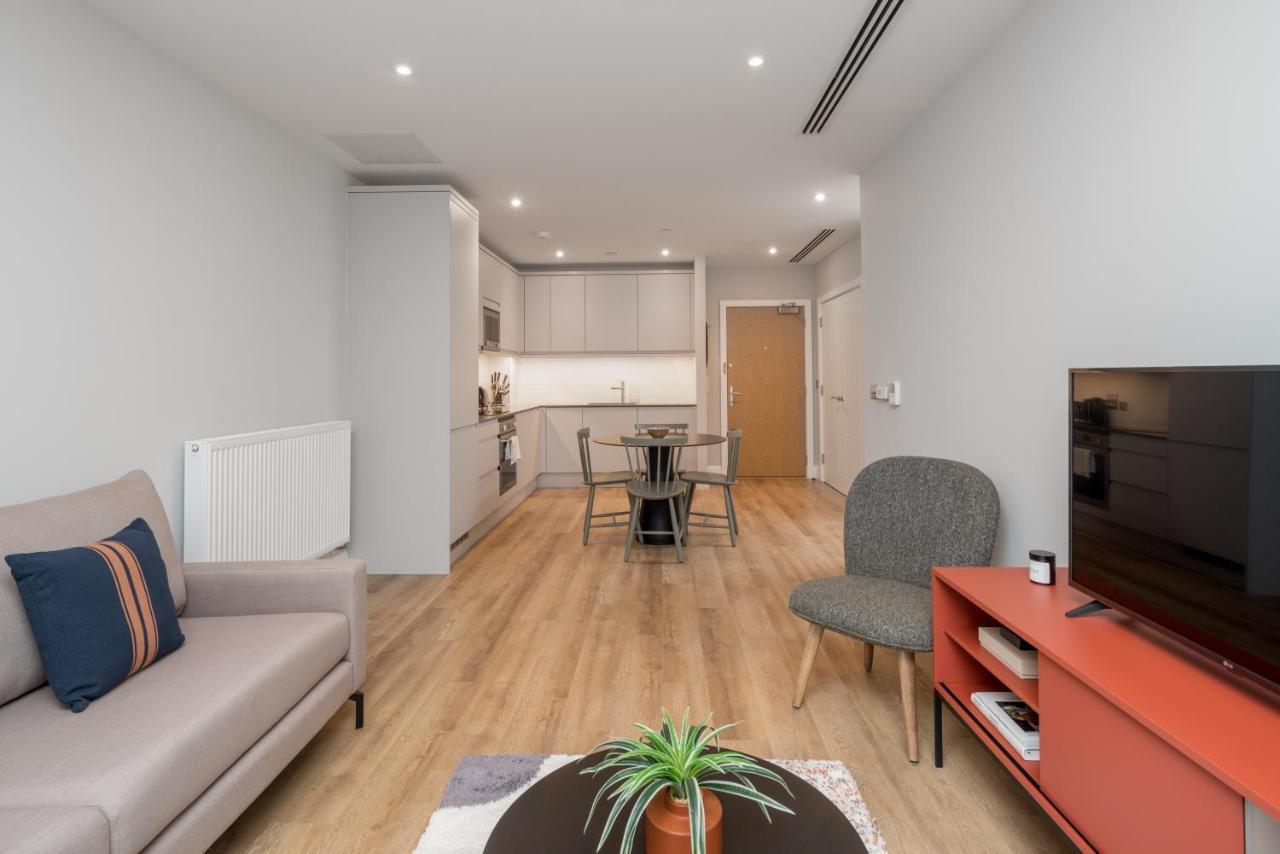 Altido New Near Battersea Power Station Appartamento Londra