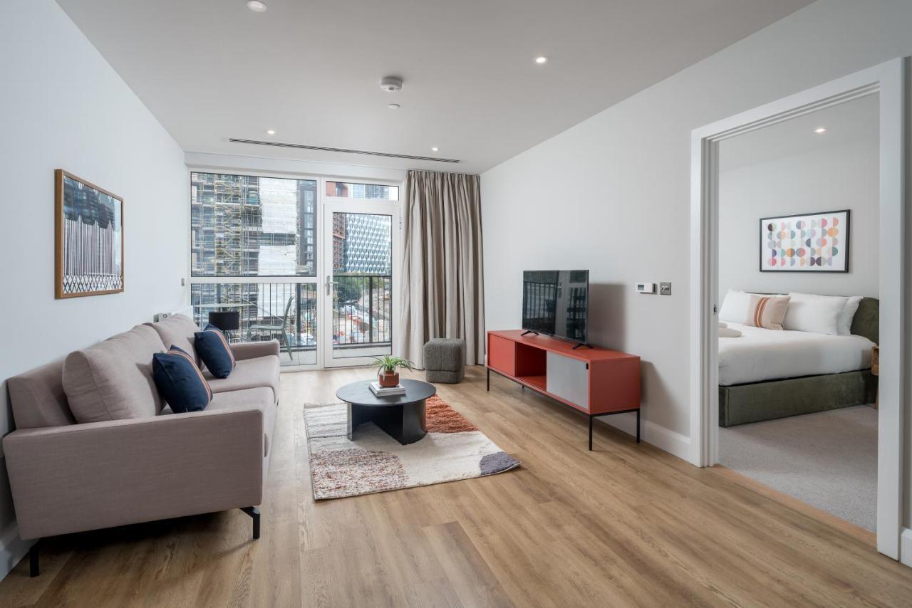 Altido New Near Battersea Power Station Appartamento Londra