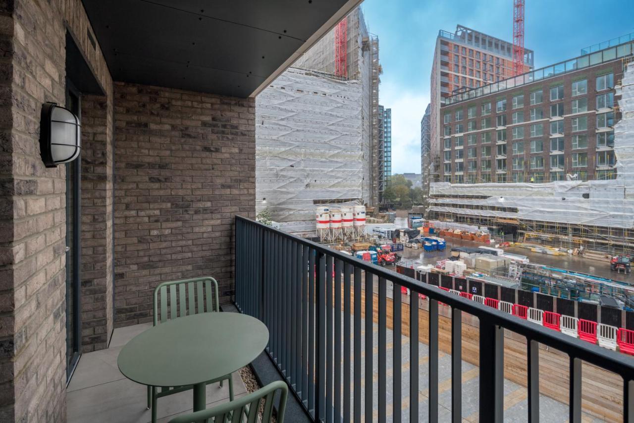 Appartamento Altido New Near Battersea Power Station Londra