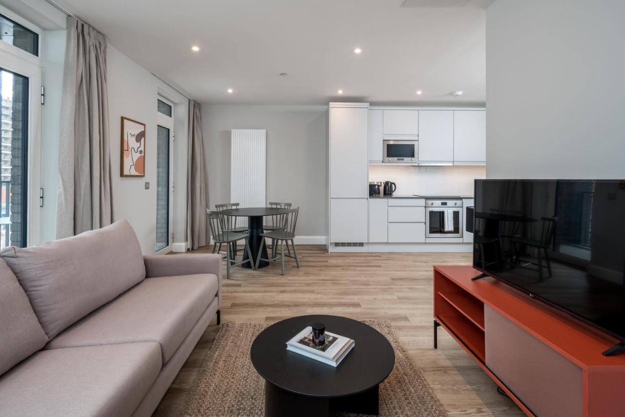 Appartamento Altido New Near Battersea Power Station