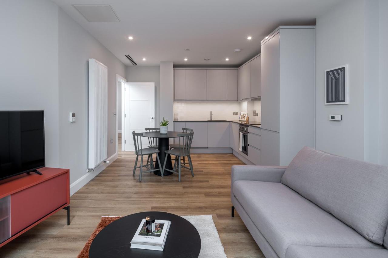 Appartamento Altido New Near Battersea Power Station *