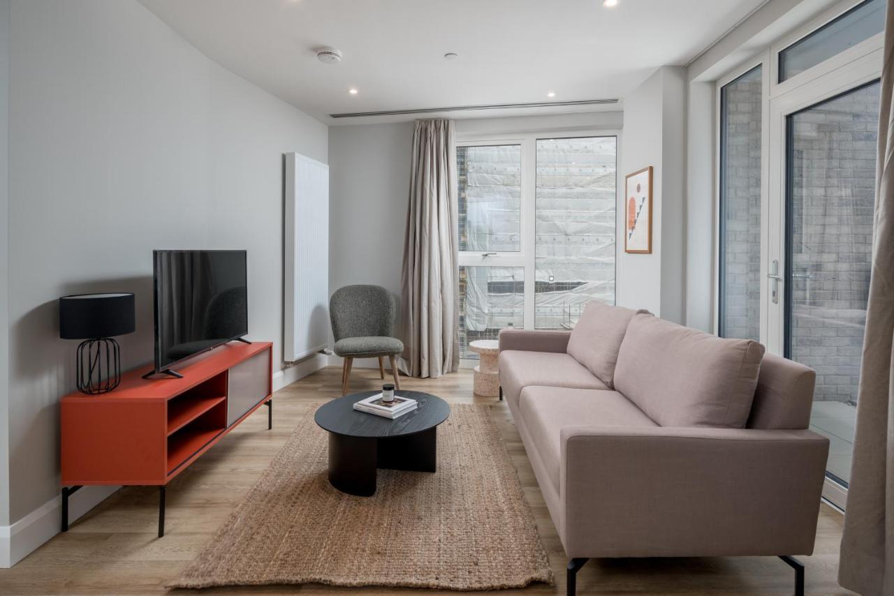 Appartamento Altido New Near Battersea Power Station *