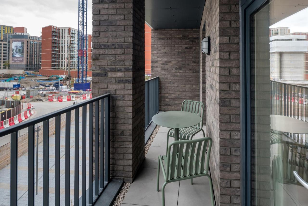 Appartamento Altido New Near Battersea Power Station *