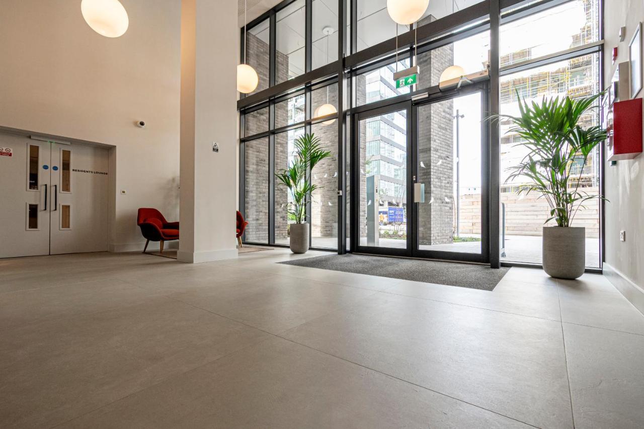 Appartamento Altido New Near Battersea Power Station *