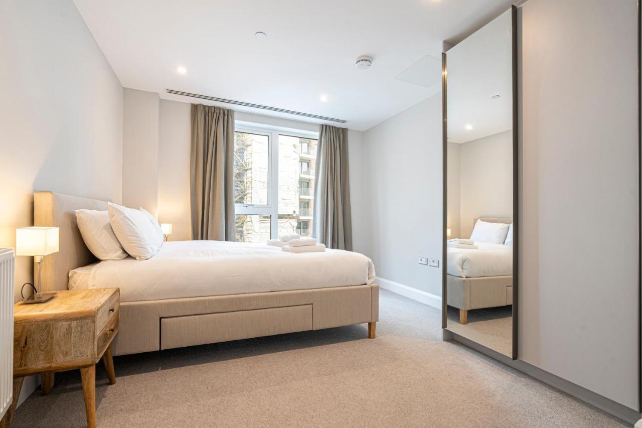 Appartamento Altido New Near Battersea Power Station *
