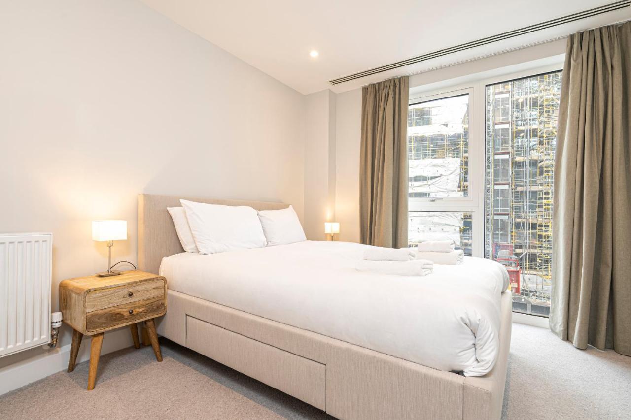 Appartamento Altido New Near Battersea Power Station *