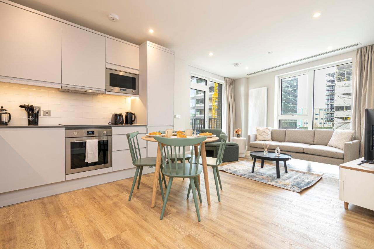 Appartamento Altido New Near Battersea Power Station *