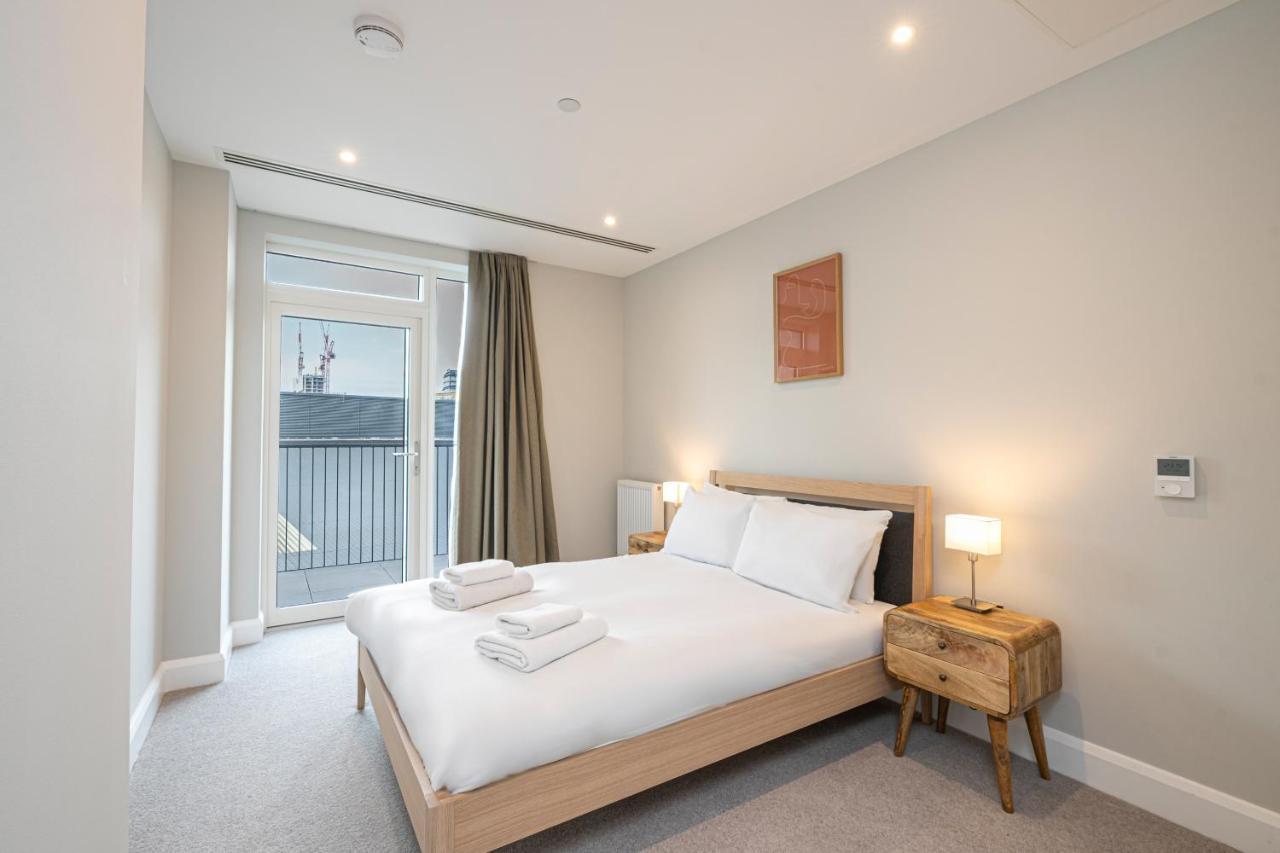 Appartamento Altido New Near Battersea Power Station *