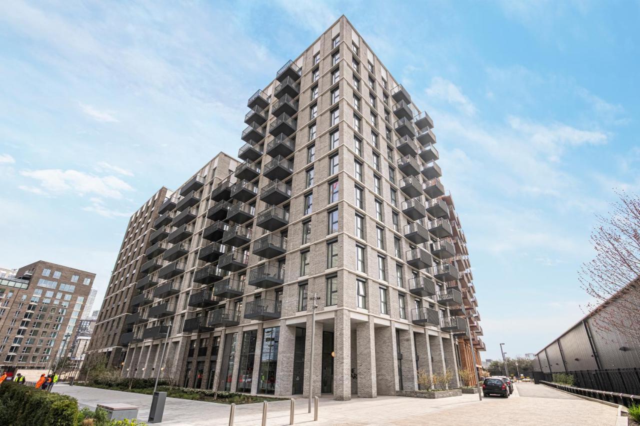 Appartamento Altido New Near Battersea Power Station