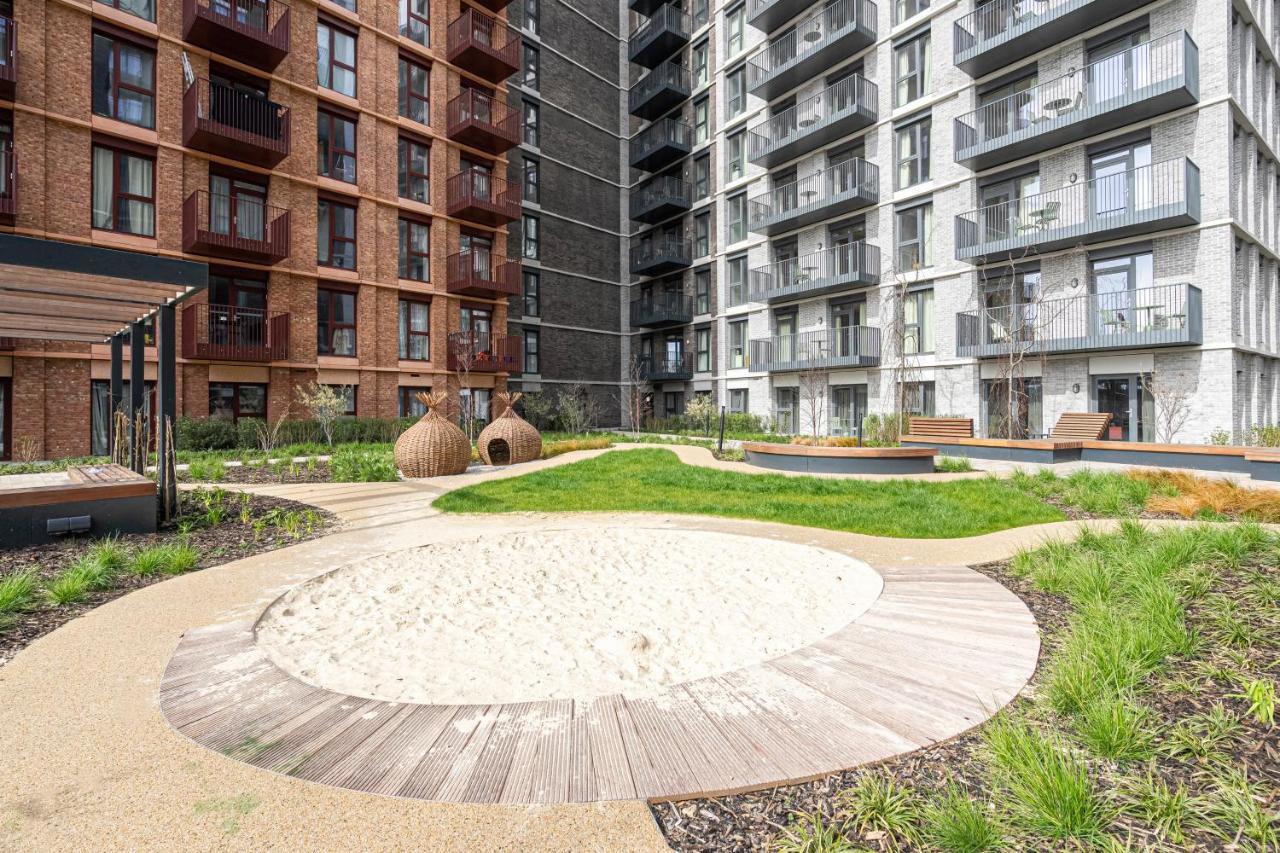Appartamento Altido New Near Battersea Power Station