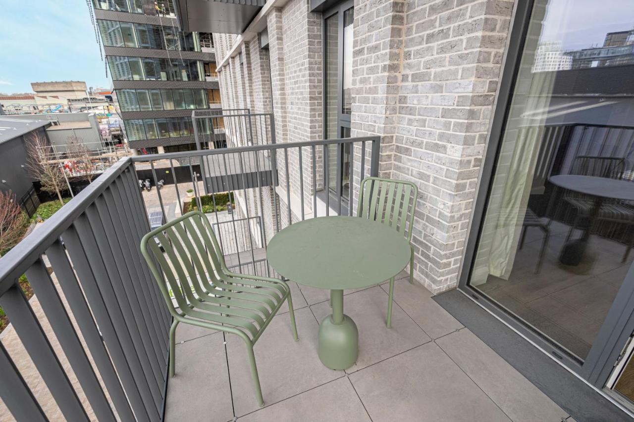 Appartamento Altido New Near Battersea Power Station *