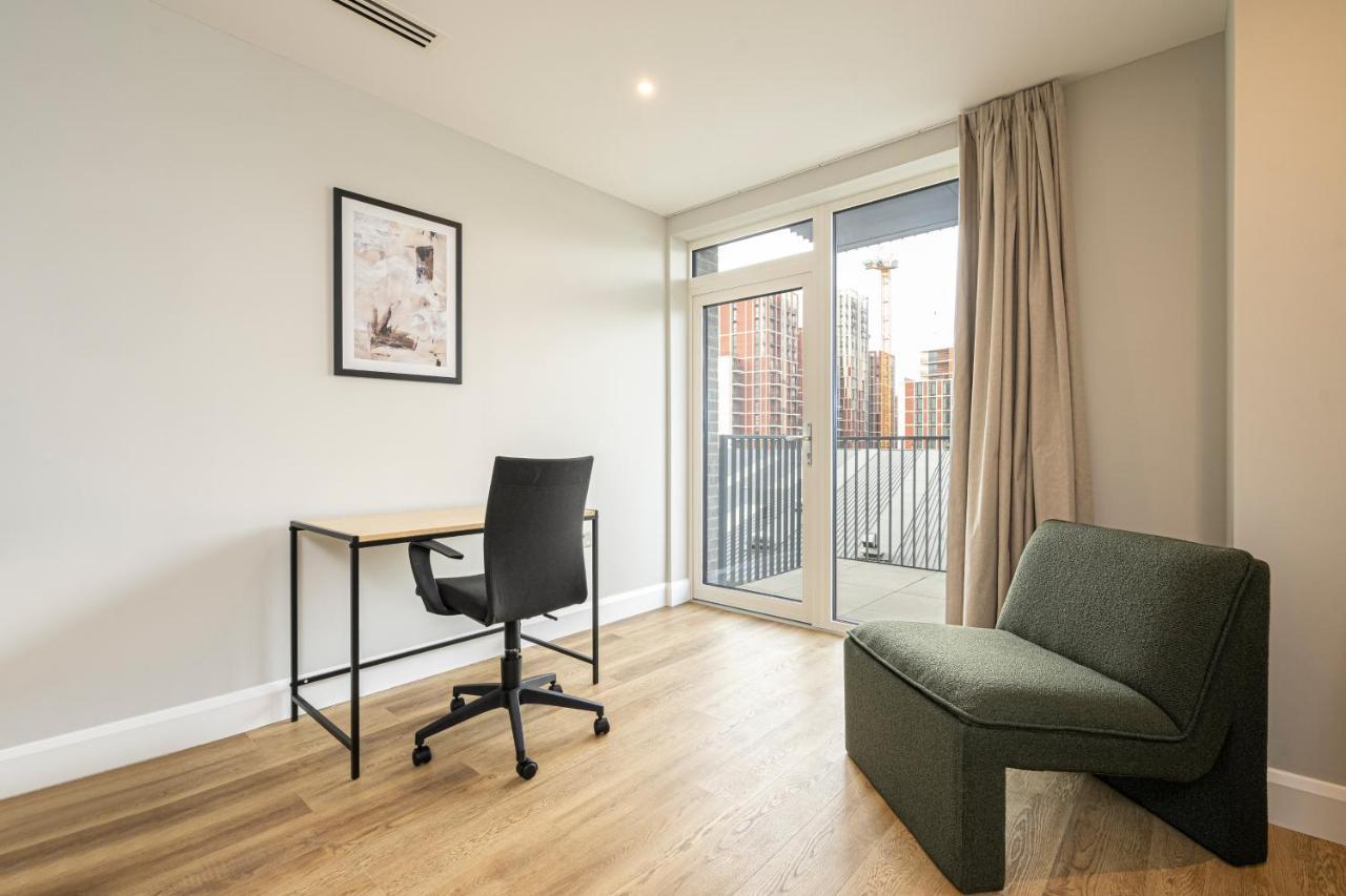 Appartamento Altido New Near Battersea Power Station