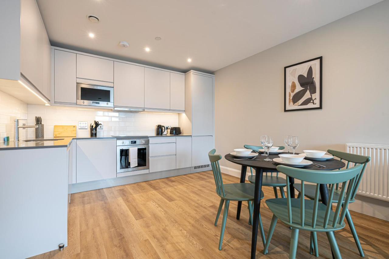 Appartamento Altido New Near Battersea Power Station *